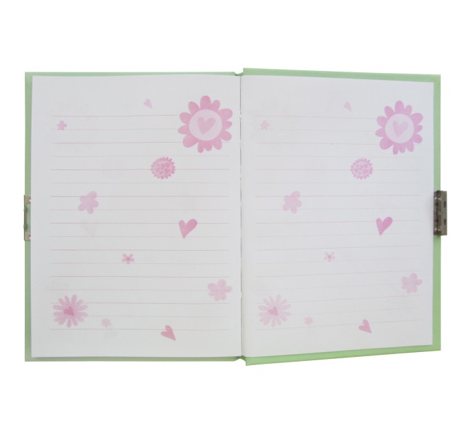 Набор блокнот + ручка, «Avocado» SM32K-001