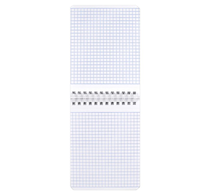 Блокнот А6, 120 л., на гребне, «Джинса» 64472