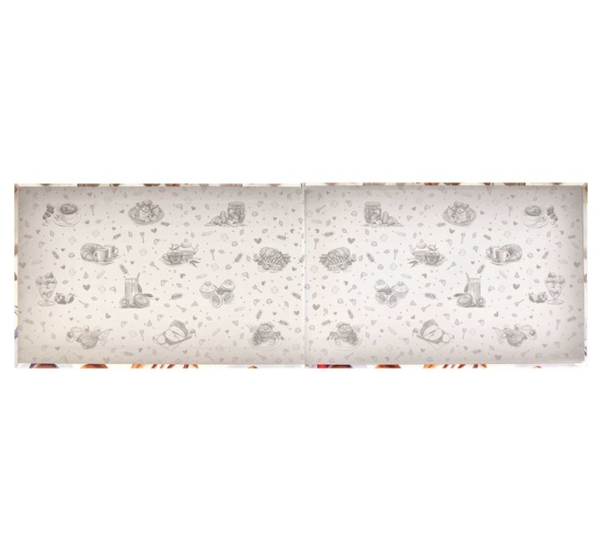 Книга для записи кулинарных рецептов 220х136, «Аромат тепла» 62719