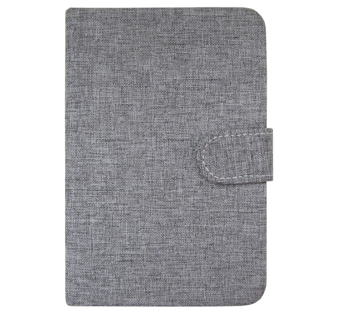 Блокнот A6, 128 л., с магнитной застежкой 9801-Lined