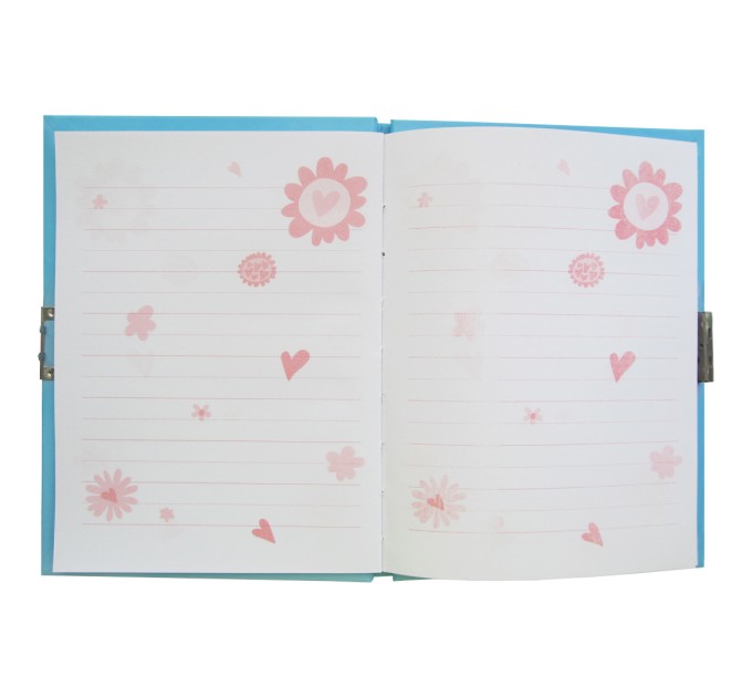 Набор блокнот + ручка, «DINO» SM32K-016