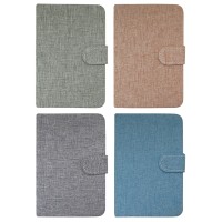 Блокнот A6, 128 л., с магнитной застежкой 9801-Lined