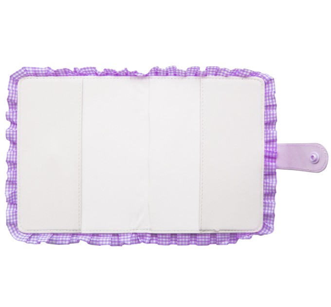 Блокнот 97 л., 130х170 мм, с кнопкой, «Bear story» EFB00002B6-1-1