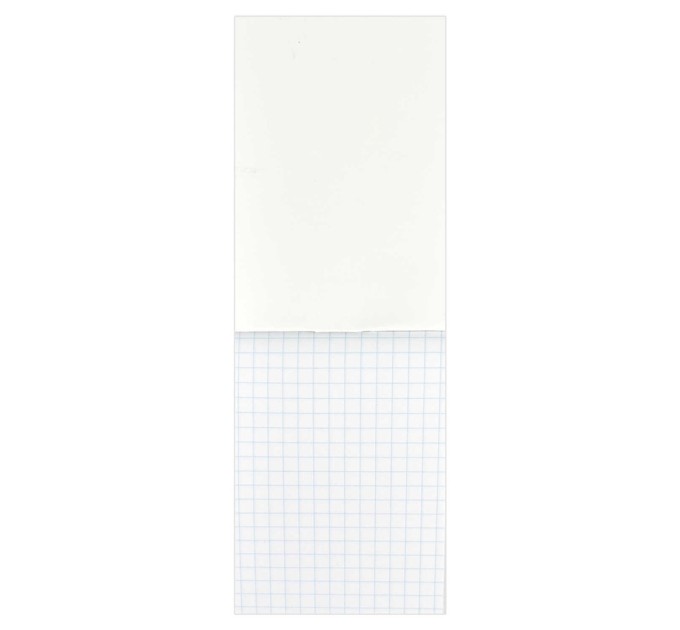 Блокнот А7, 32 л., на скобе, «Кот-волшебник» 63022