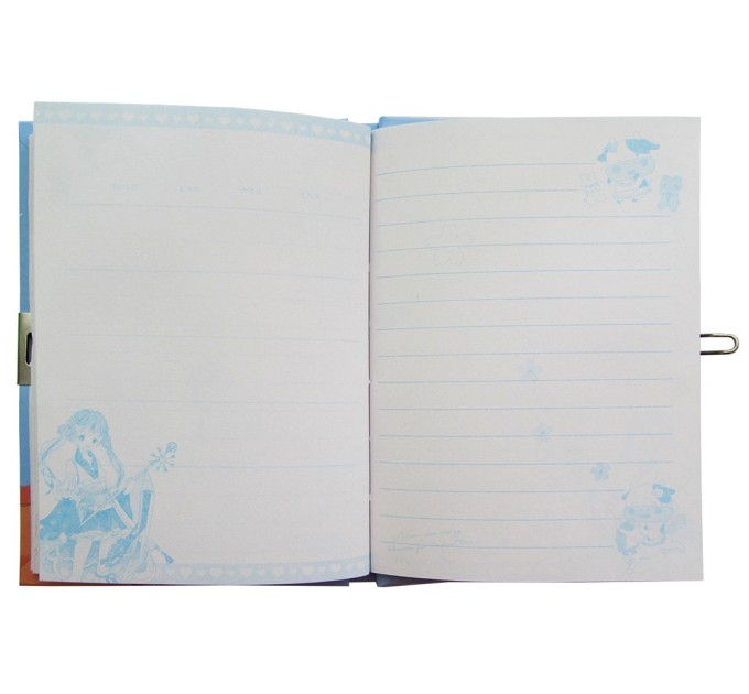 Набор подарочный блокнот+ручка, «SPACE PROGRAM» EFA00002-1-3