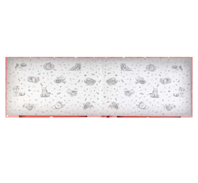 Книга для записи кулинарных рецептов 220х136, «Поваренок» 62718