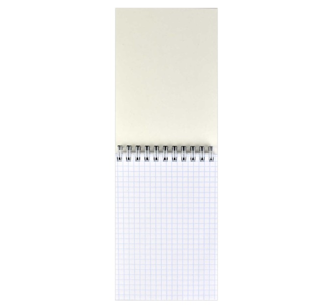 Блокнот А6, 80 л., на гребне, «Лонгборды» 62787