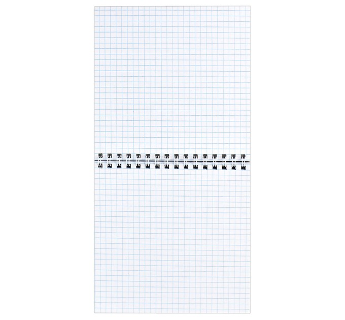 Блокнот 140х140, 60 л., гребень, «Яркая геометрия» 61253