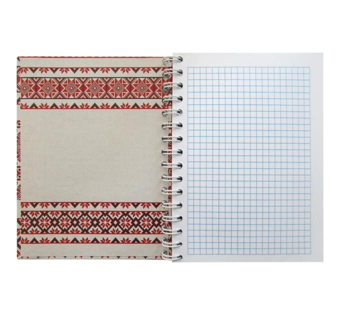 Книжка записная 98х135 мм, 80 л., клетка 10с9