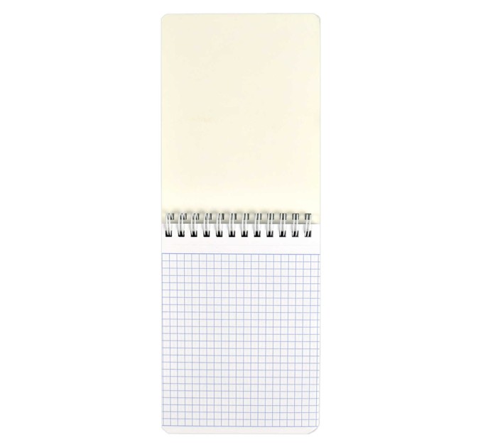 Блокнот А6, 120 л., на гребне, «Недостаток витамина сон» 64465