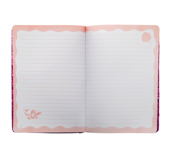 Блокнот А5, 80 л., блестящий, «Кот» EFAJ00008А5-1-1