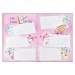 Книжка записная для девочек А5, 48 л., «Розовые кеды» 59748