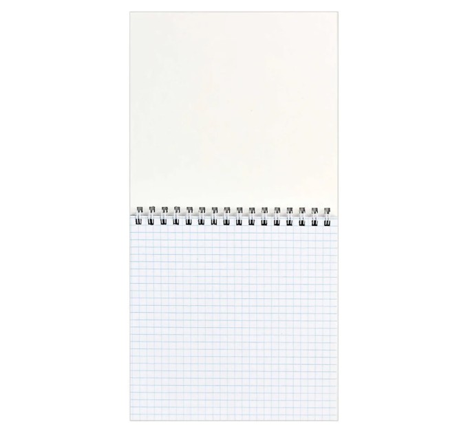 Блокнот 140х140, 60 л., «Трио» 61254