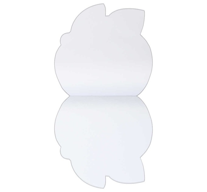 Блокнот 120х117, 30 л., на скобе, «Котик» 64493