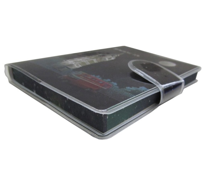 Блокнот A7, 70 л., на липучке, «BEAUTIFUL LIFE» 1500-11