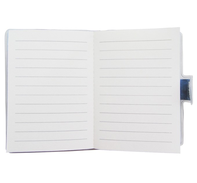 Блокнот A7, 70 л., на липучке, «BEAUTIFUL LIFE» 1500-11