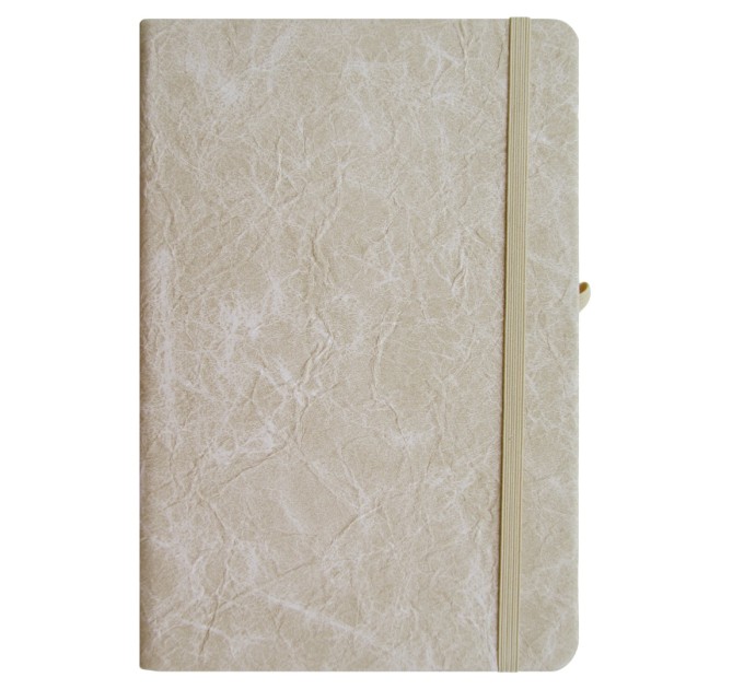 Блокнот А5, 80 л., на резинке 5803-4