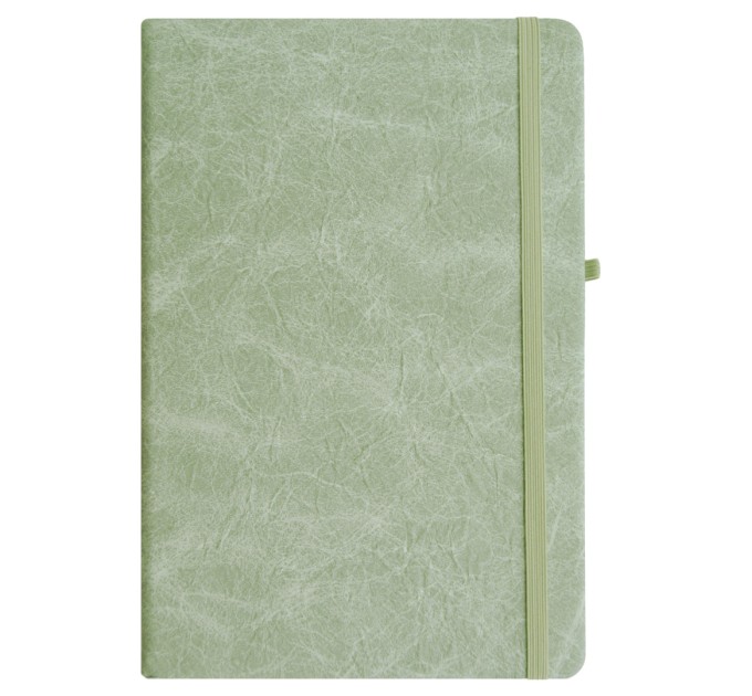 Блокнот А5, 80 л., на резинке 5803-4