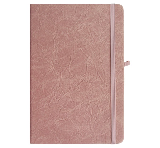 Блокнот А5, 80 л., на резинке 5803-4