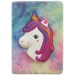 Блокнот A5, 80 л., плюшевый, «Единорог» EFMJ00001А5-2