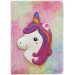 Блокнот A5, 80 л., плюшевый, «Единорог» EFMJ00001А5-2
