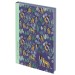 Книжка записная A5, 80 л., точка, кожзам, Greenwich Line, «Vision. Lovely leopard» NA5b_30788