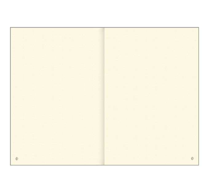 Книжка записная A5, 80 л., точка, кожзам, Greenwich Line, «Vision. Lovely leopard» NA5b_30788