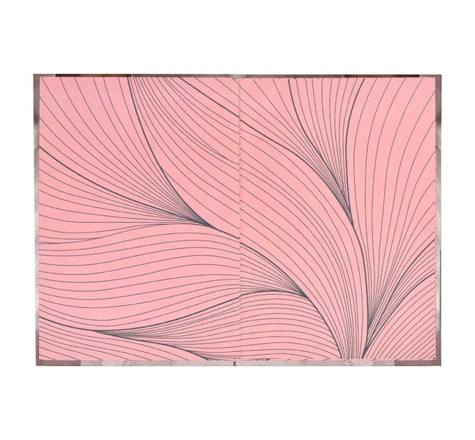 Книжка записная женщины А5, 80 л., «Белые лилии» 58145