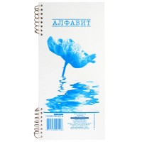 Книга алфавитная 06с17