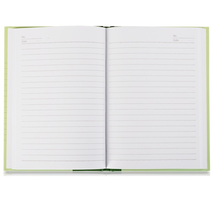 Блокнот A4, 96 л., линейка, плотная обложка, «LEXICON» 3281