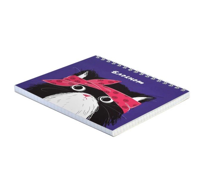 Блокнот 140х140, 60 л., «Хип-хоп команда» 61252