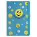 Блокнот А5, 80 л., на резинке, «Keep your Smile» 3783-28L