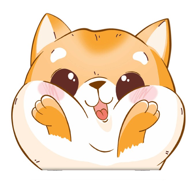 Блокнот 120х117, 30 л., на скобе, «Лисичка» 64496