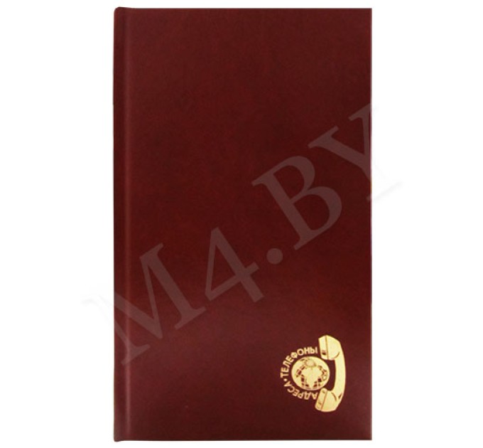 Книга алфавитная 07с12