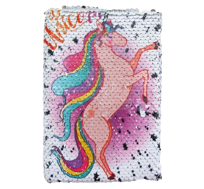 Блокнот 60 л., 165х110 мм, блестящий, ассорти IMG_9786