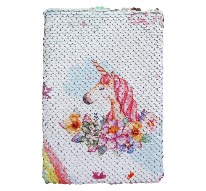 Блокнот 60 л., 165х110 мм, блестящий, ассорти IMG_9786