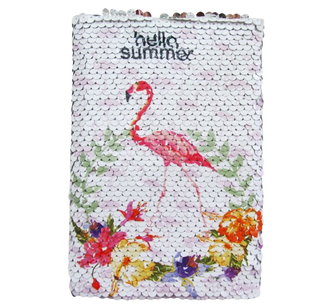 Блокнот 60 л., 165х110 мм, блестящий, ассорти IMG_9786