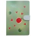 Блокнот A5, 112 л., с магнитной застежкой, «FRUIT PARTY» MY002-12