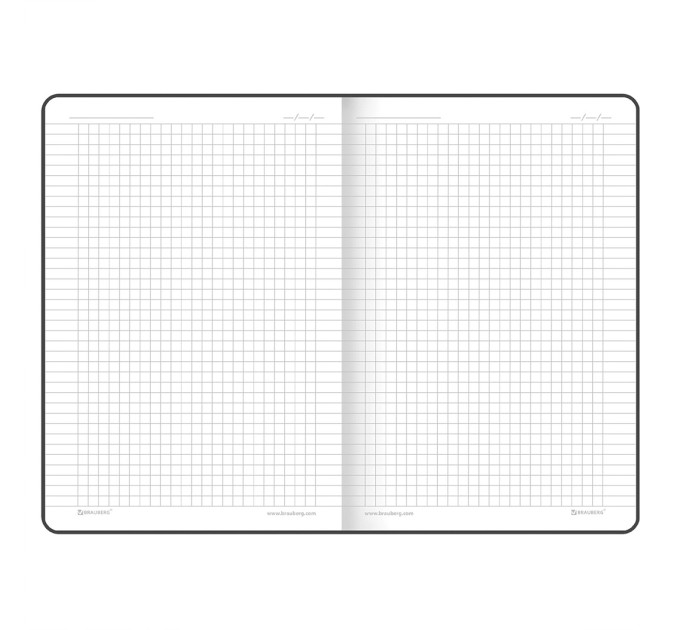 Блокнот А5, 80 л., «San Francisco», под кожу, гибкий 112070