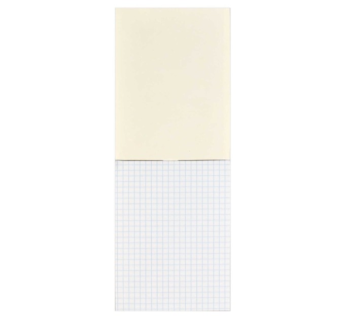 Блокнот А6, 40 л., на скобе, «Аппетитные пончики» 64849