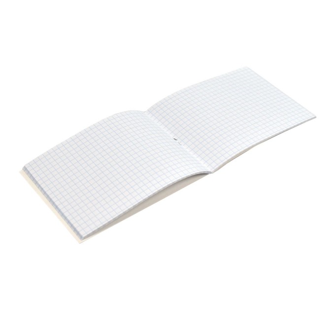 Блокнот А6, 40 л., на скобе, «Аппетитные пончики» 64849