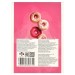 Блокнот А6, 40 л., на скобе, «Аппетитные пончики» 64849