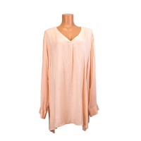 Блуза Blue maxi