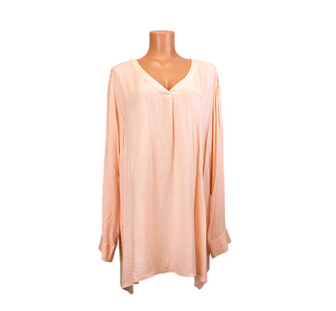 Женская блуза Blue maxi