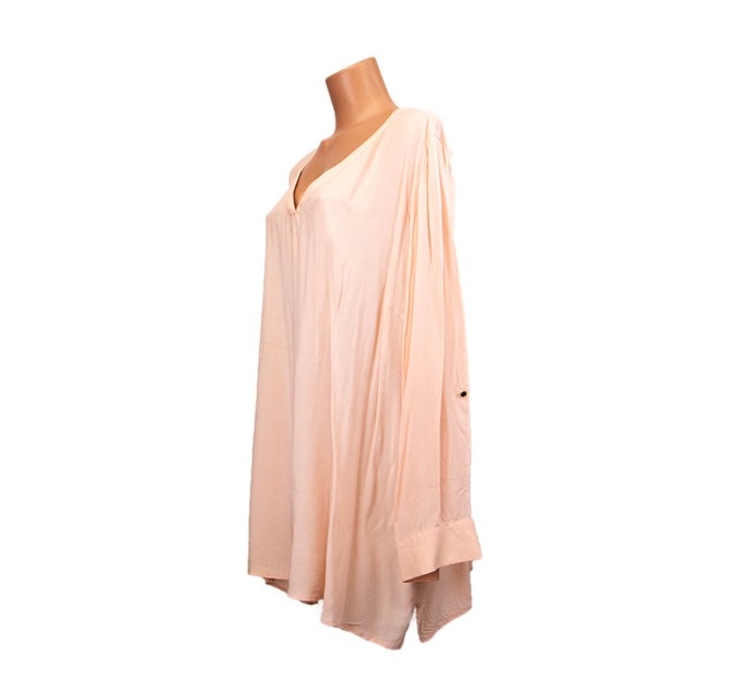 Женская блуза Blue maxi