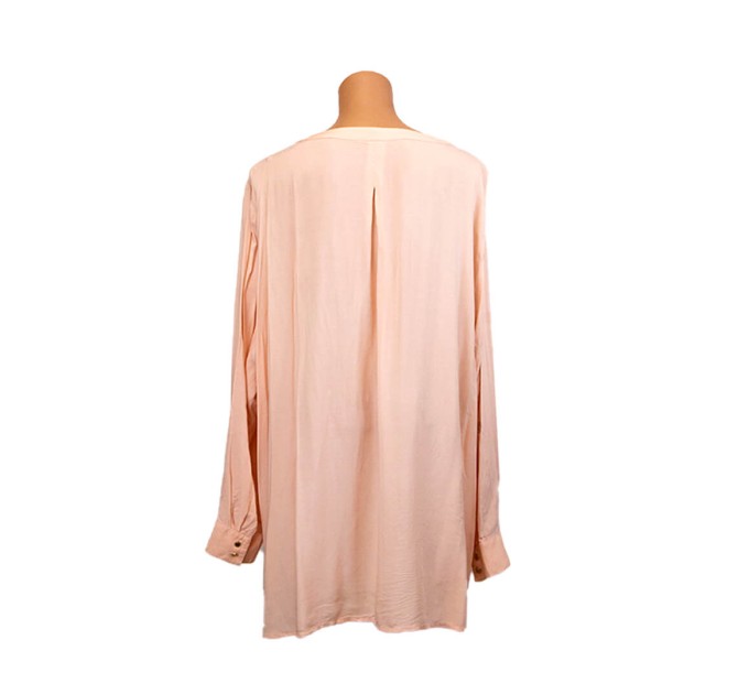 Женская блуза Blue maxi