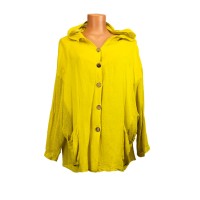 Блуза женская с капюшоном из Европы