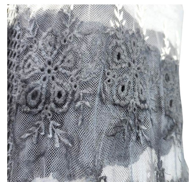 Женская блуза прозрачная сетчатая