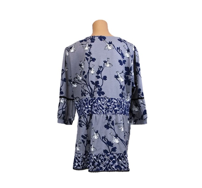 Женская блуза в японском стиле