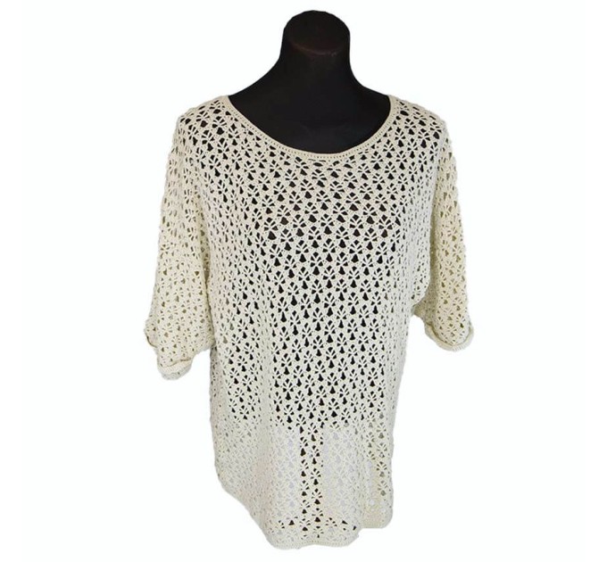 Блуза женская ажурная H&M